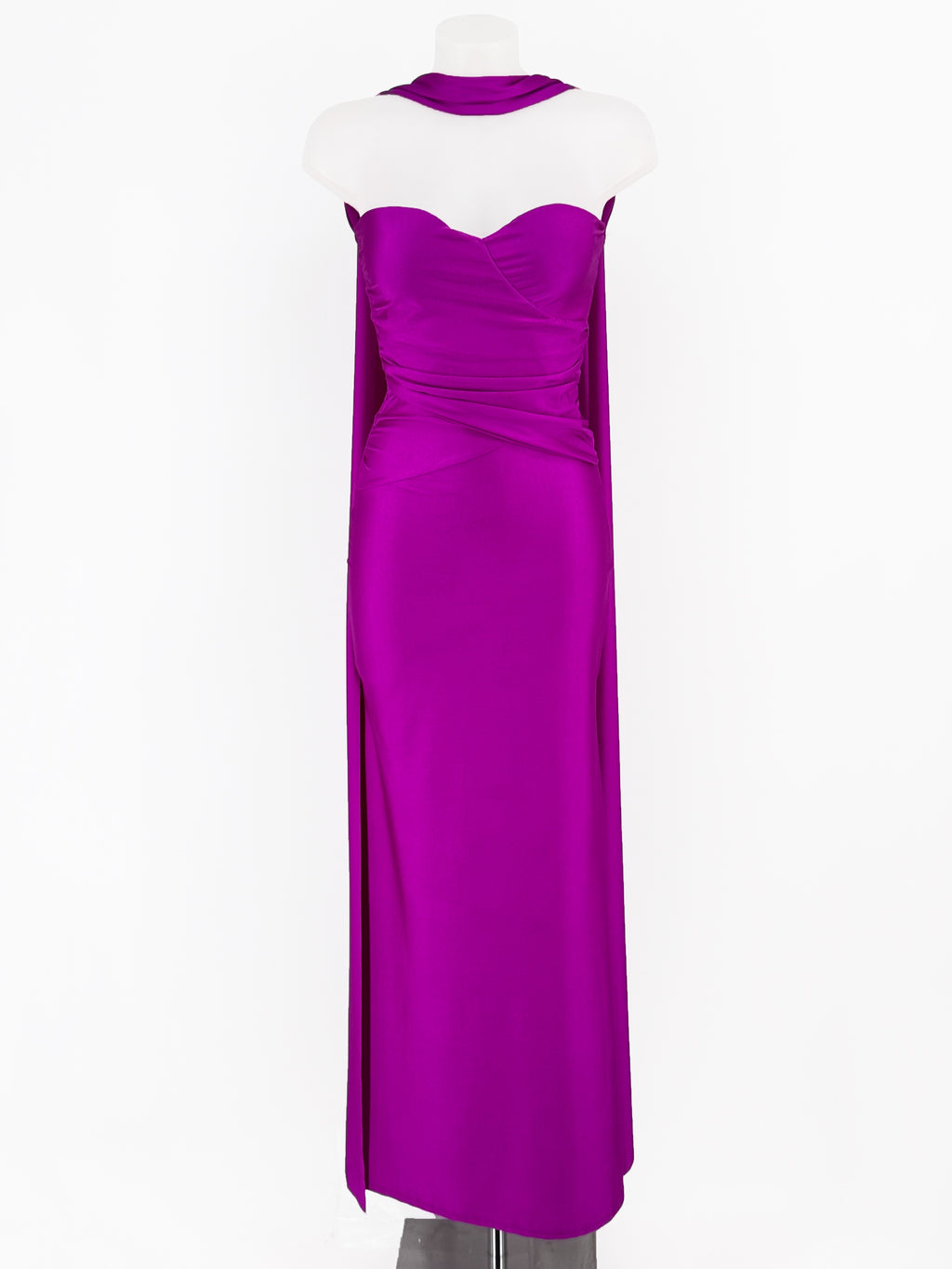 Vestido largo Beberly image 11