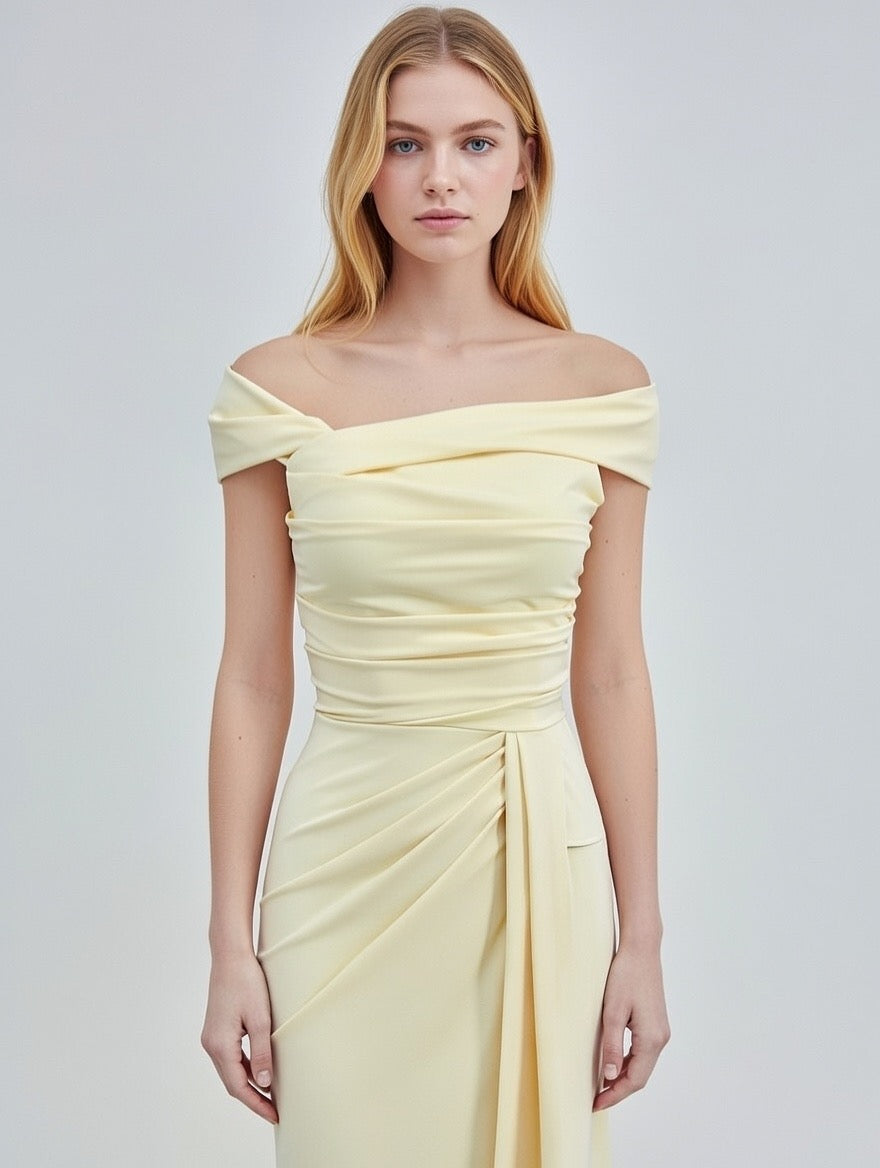 Vestido largo Kendal image 5