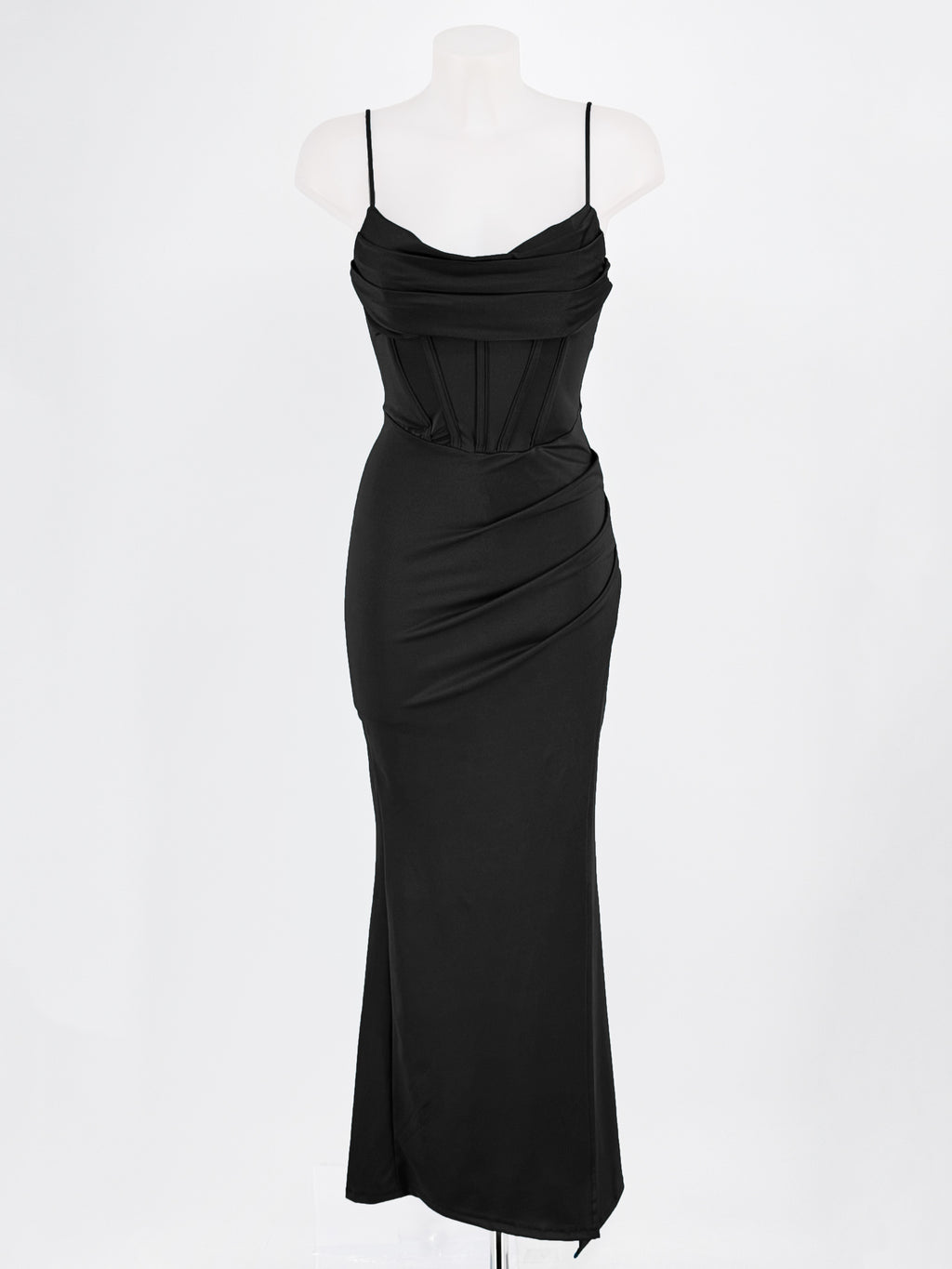 Vestido largo Adrianna