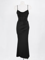 Vestido largo Adrianna