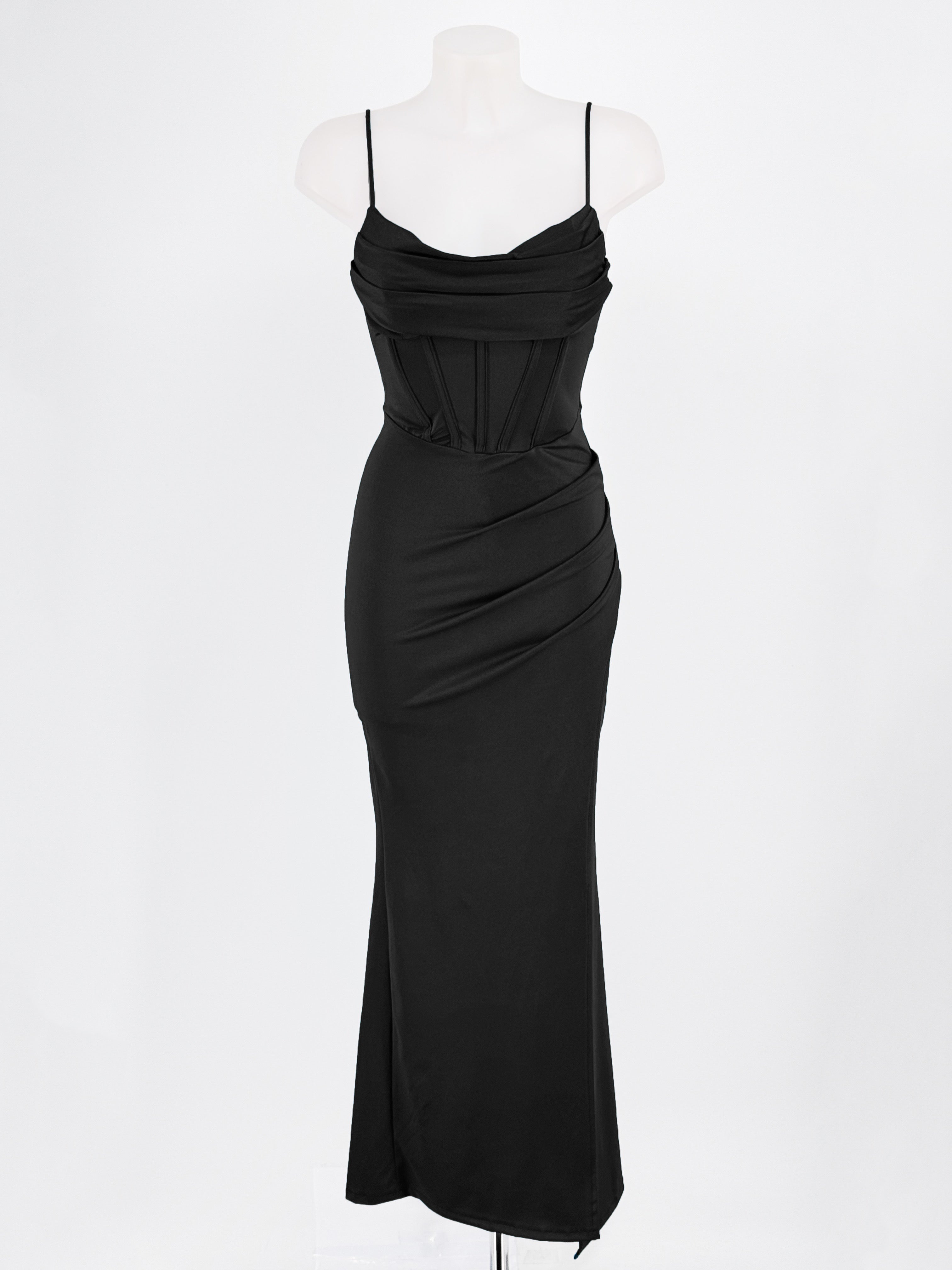 Vestido largo Adrianna