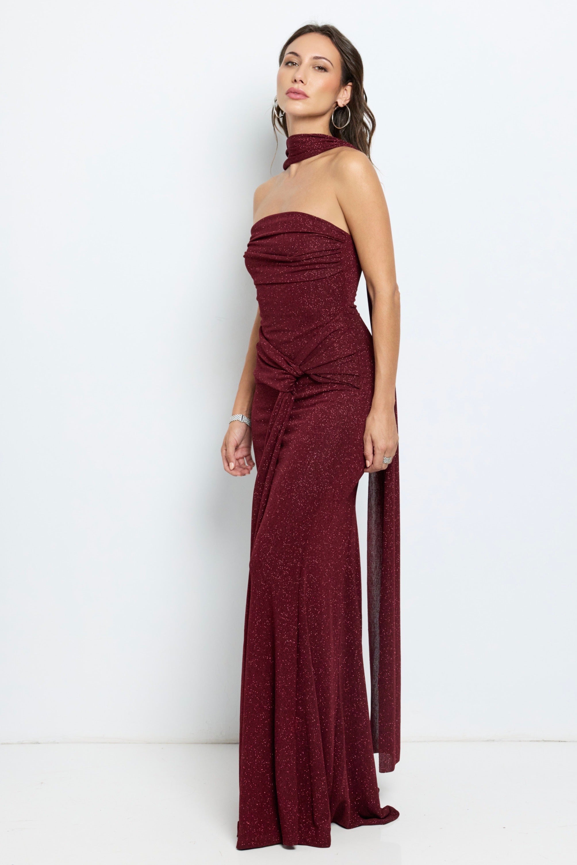 Vestido largo Mara image 7