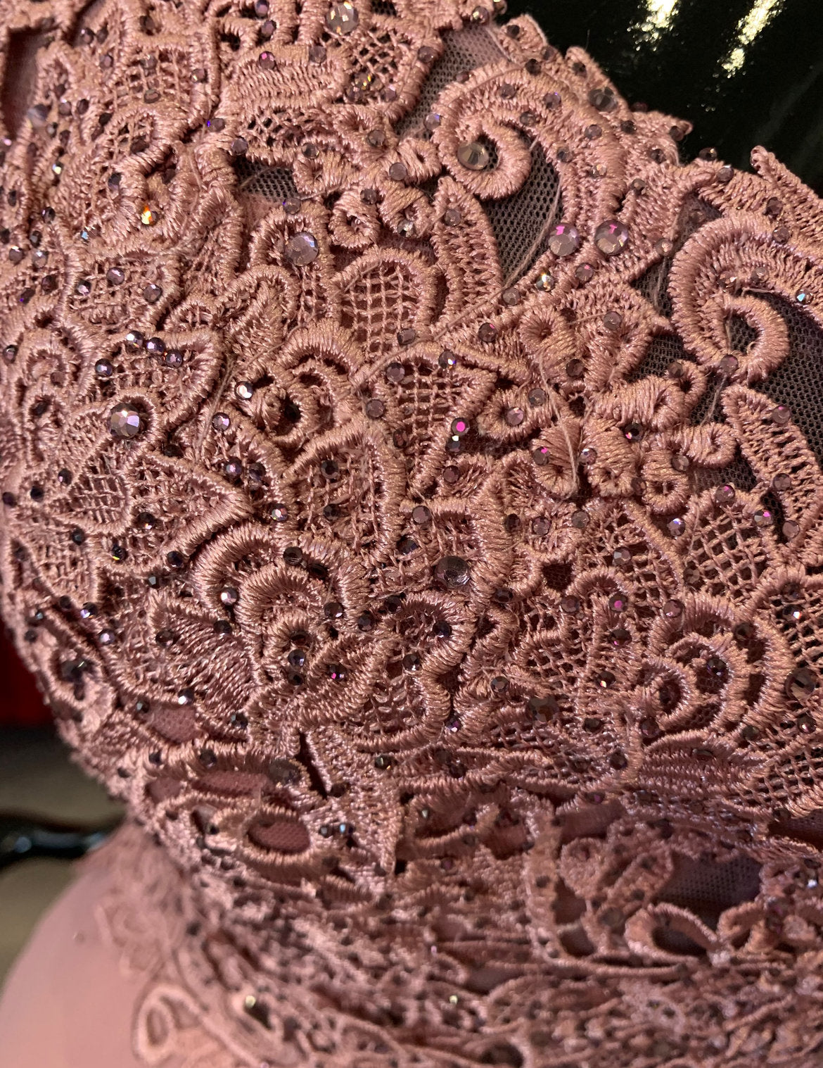 Vestido largo Ivanna