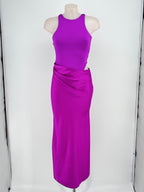 Vestido largo Aroa