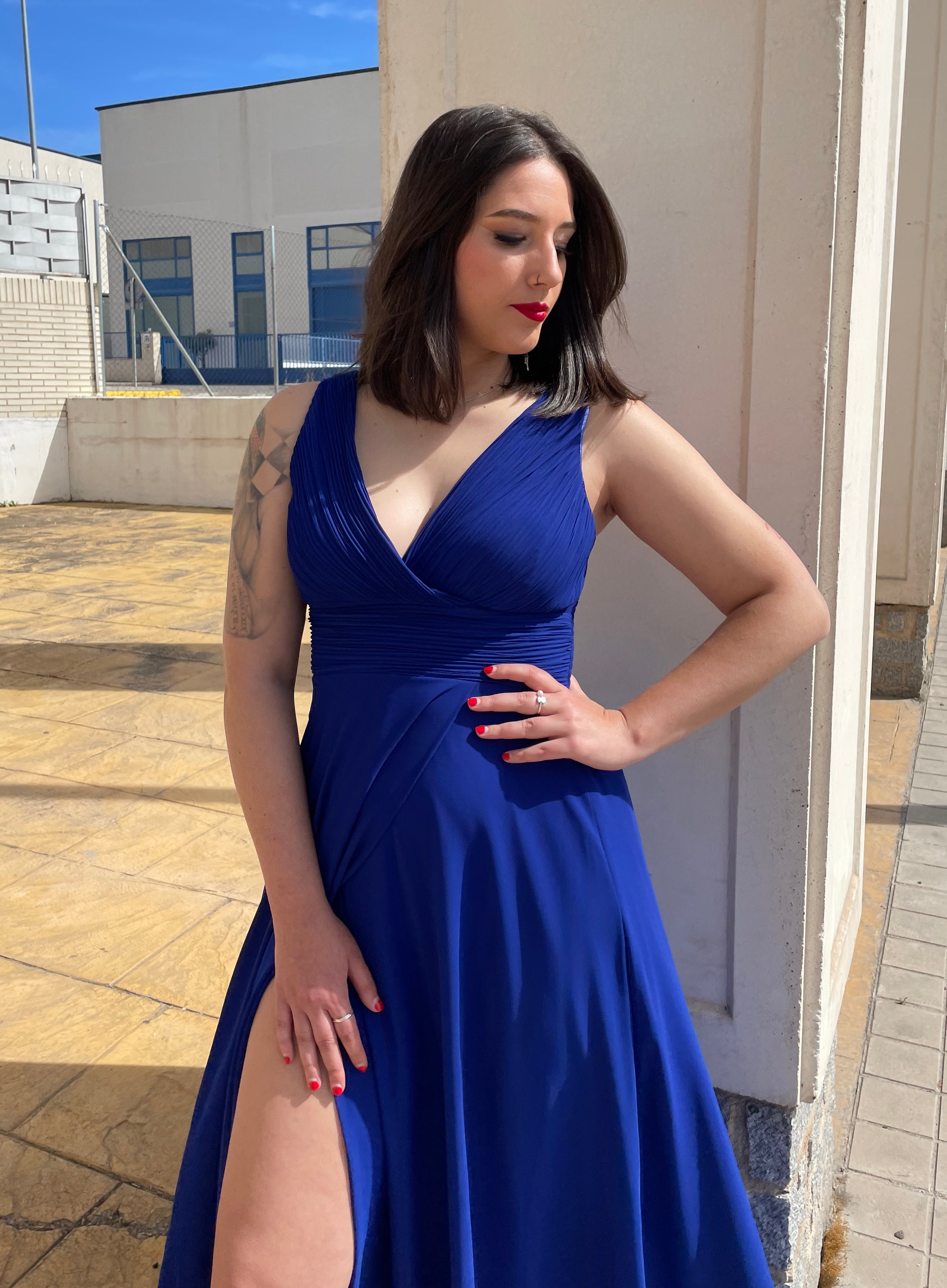Enma dress +colors
