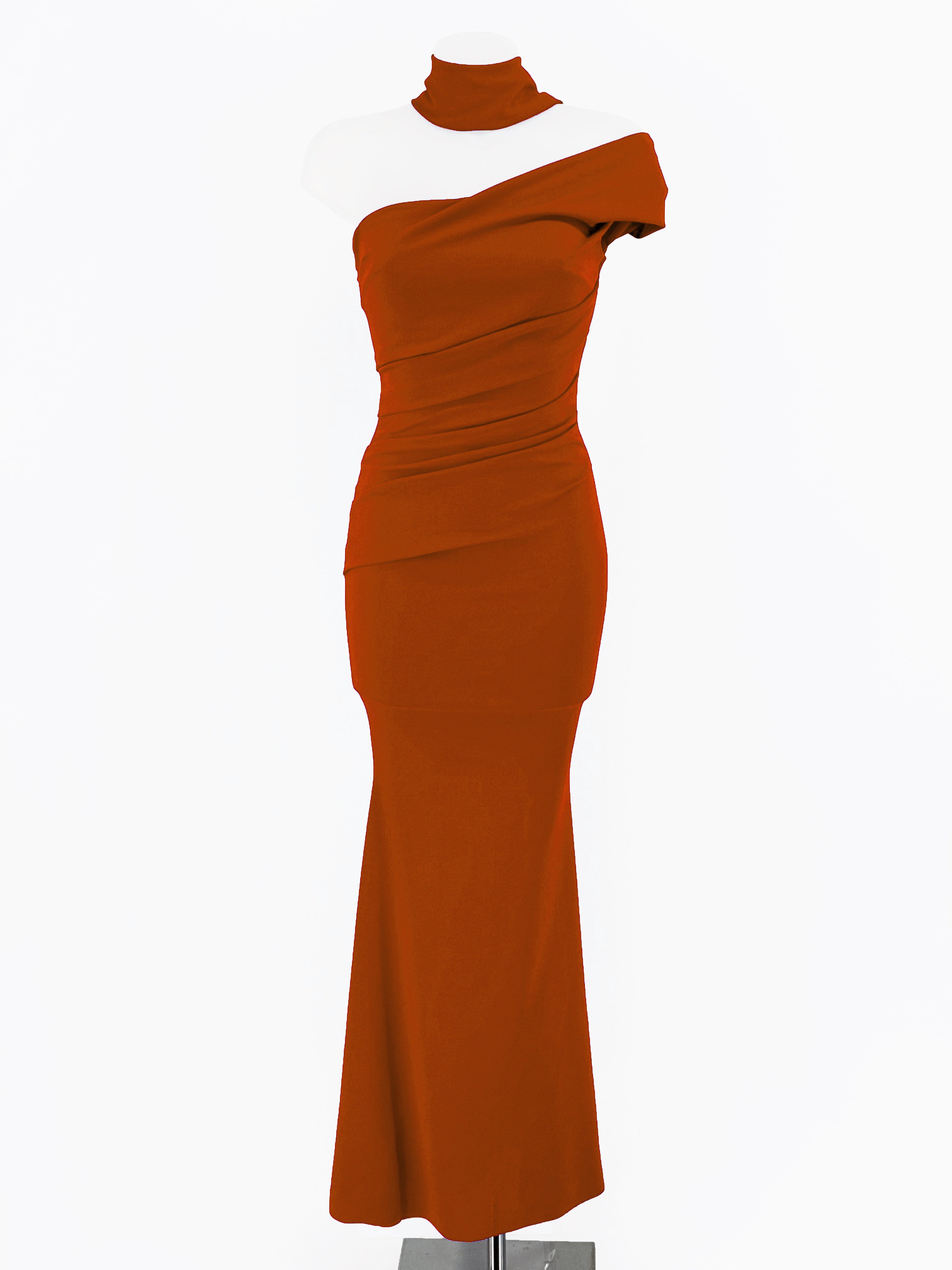 Vestido largo Tirma