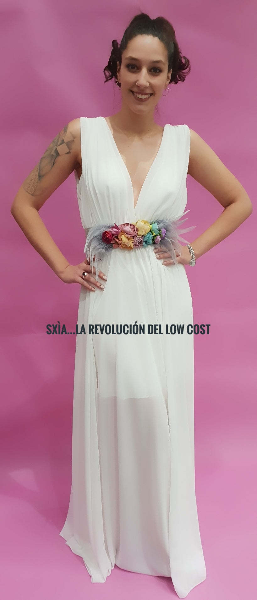Vestido Rose image 5