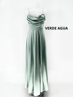  Vestido largo Candy Cereza image 10