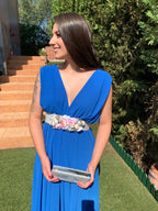 Vestido Rose Azulón image 1