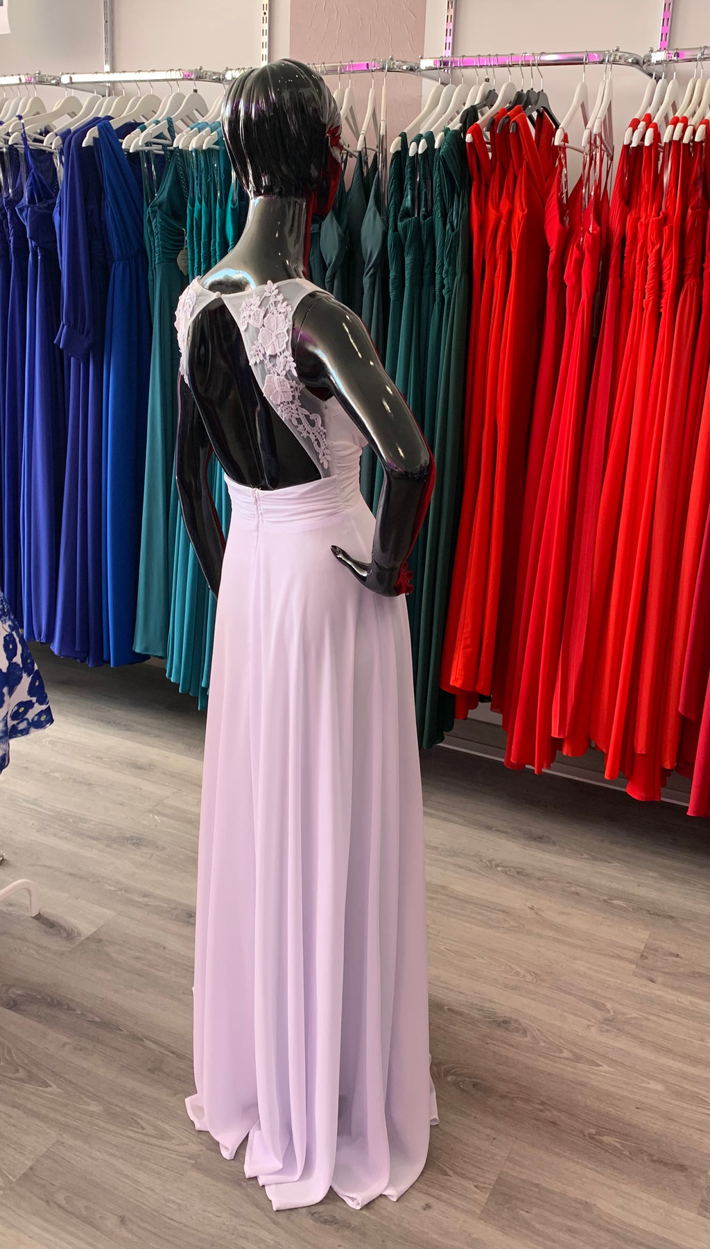 Vestido novia Fayna image 6