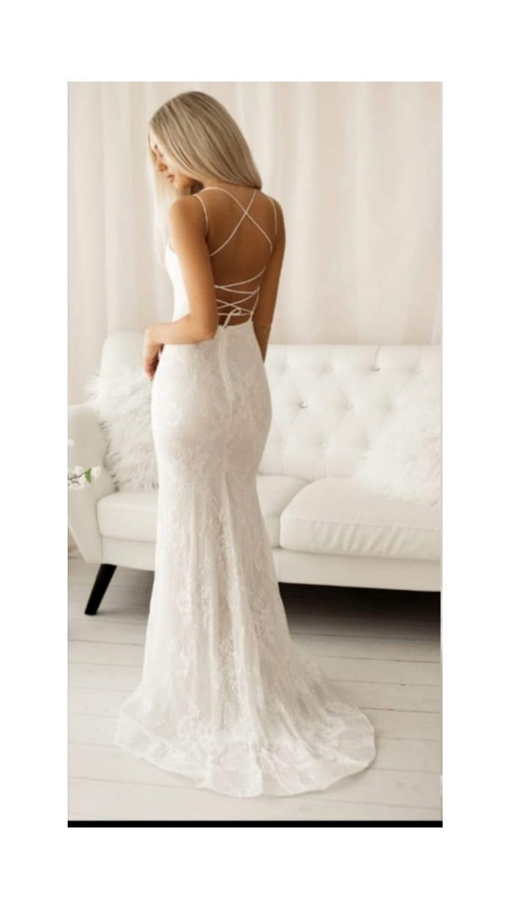Vestido novia Valeria image 0