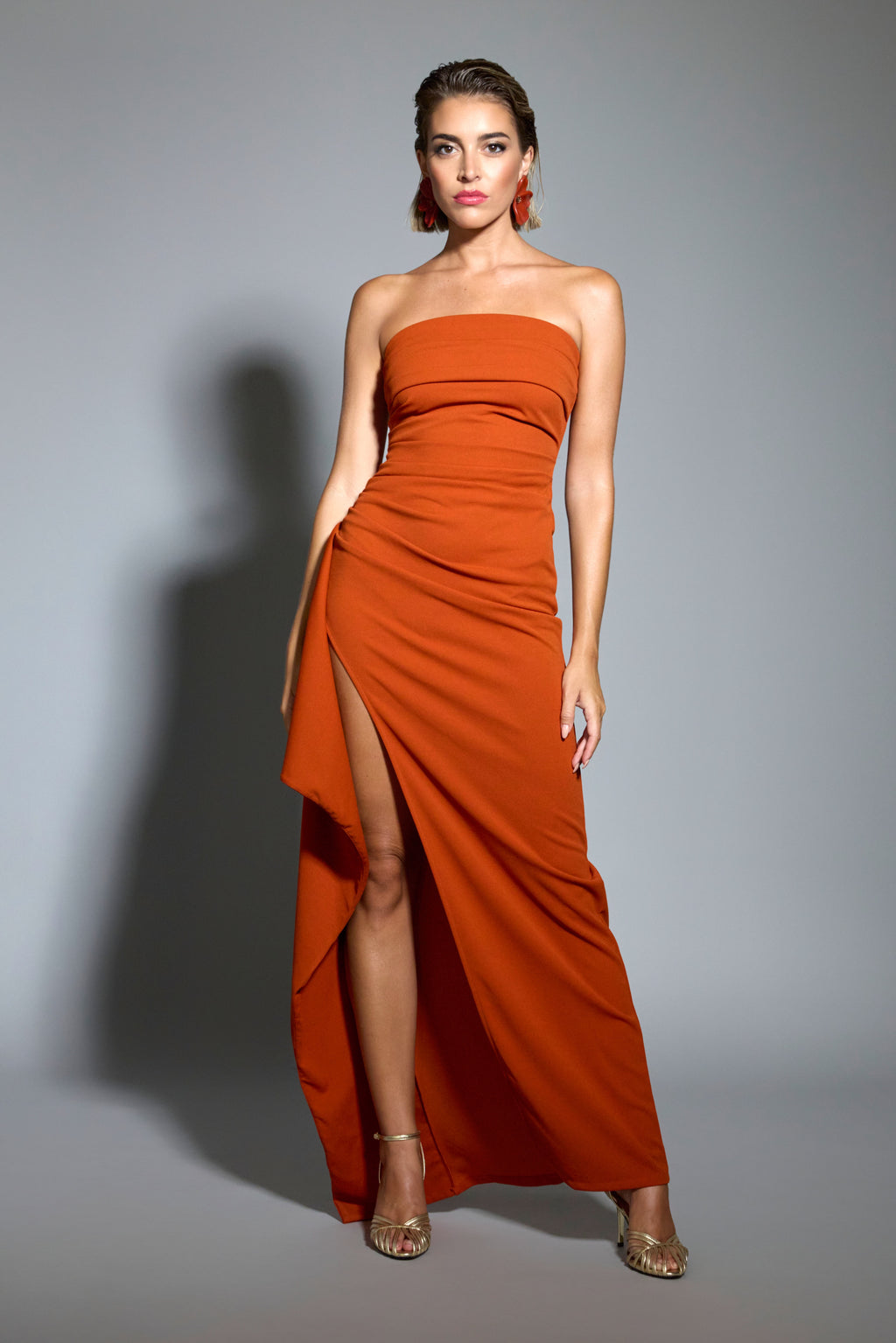 Vestido largo Sidney image 7