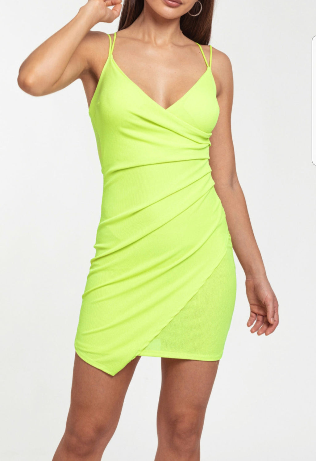 Vestido corto Sony image 0