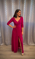 Vestido largo Amanay image 0