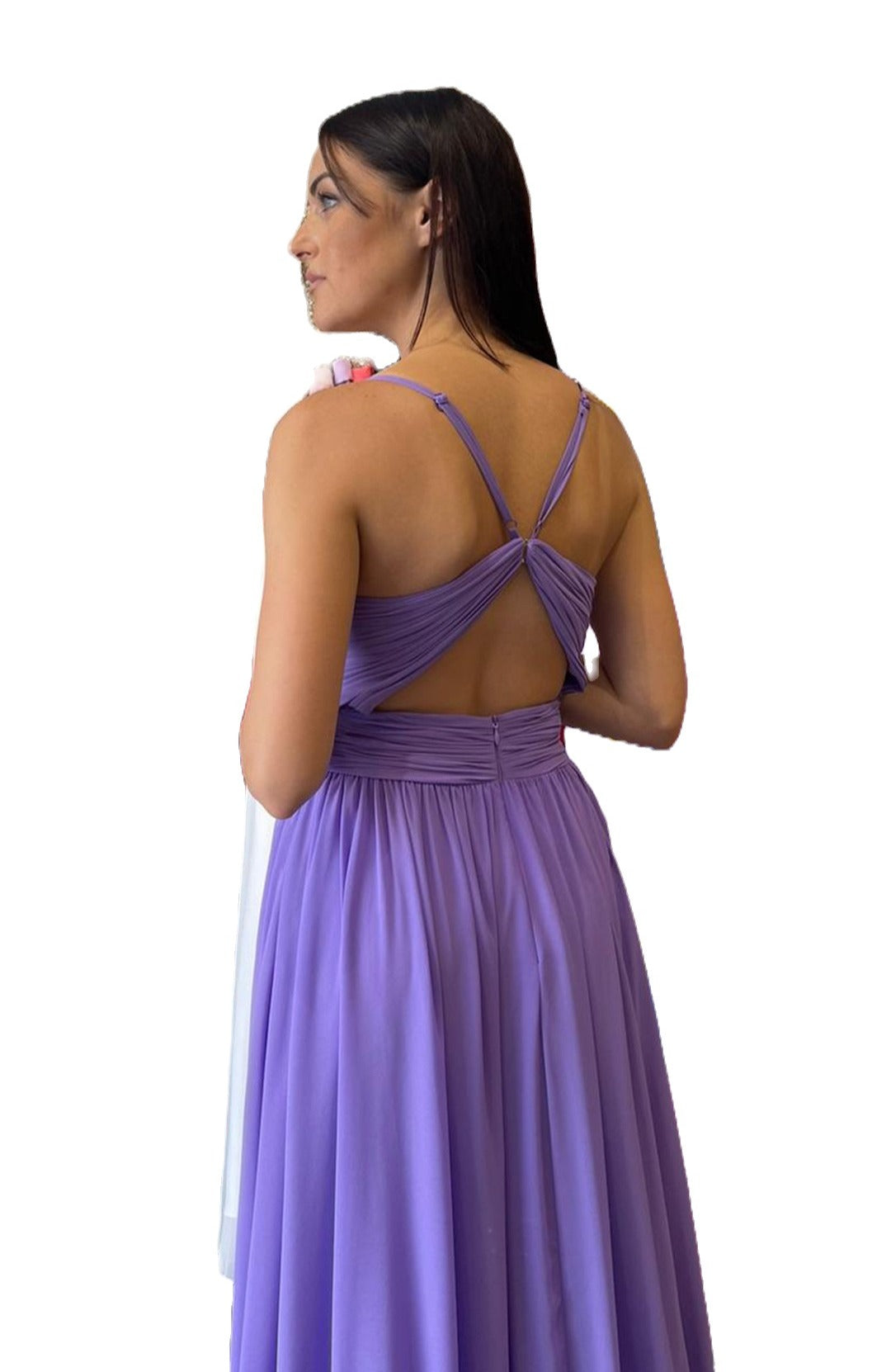Vestido largo Analía image 2