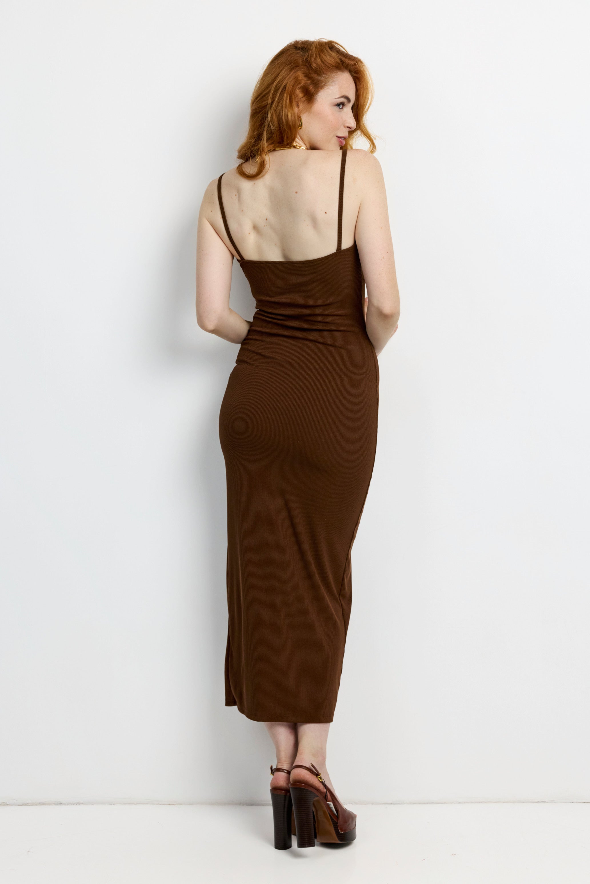 Vestido largo Kuare image 2