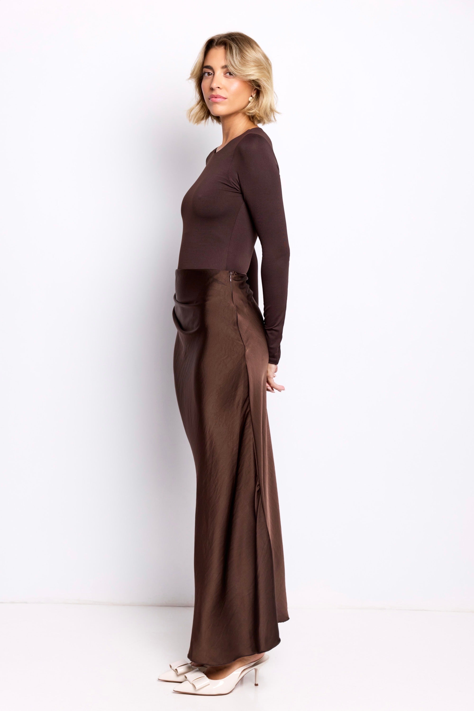 Vestido largo Eira image 10