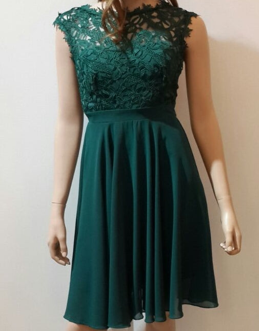 Vestido Isis corto image 6