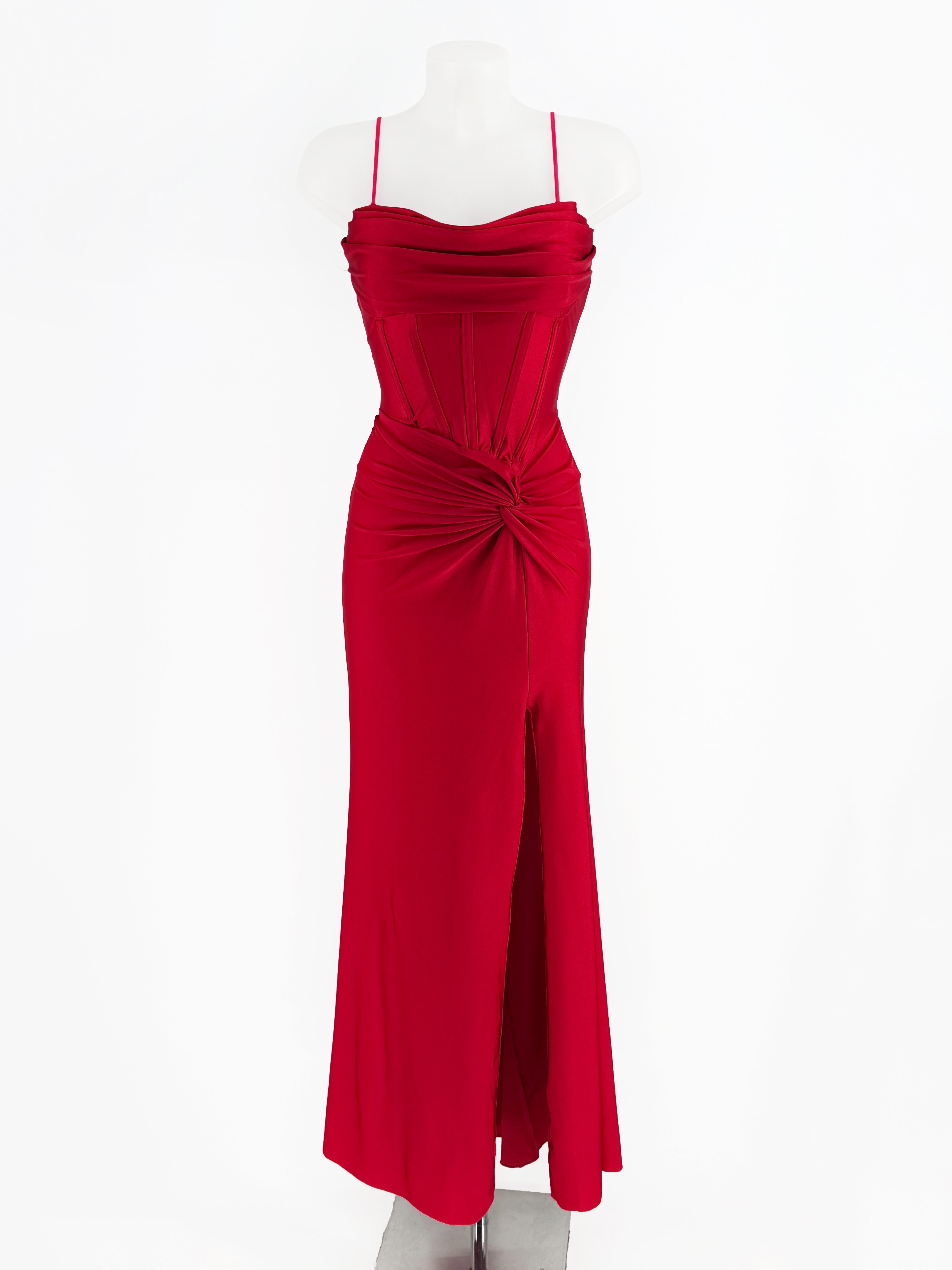 Vestido largo Alexia image 6
