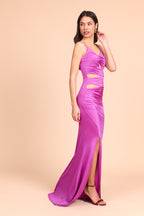 Vestido largo Ikia image 4