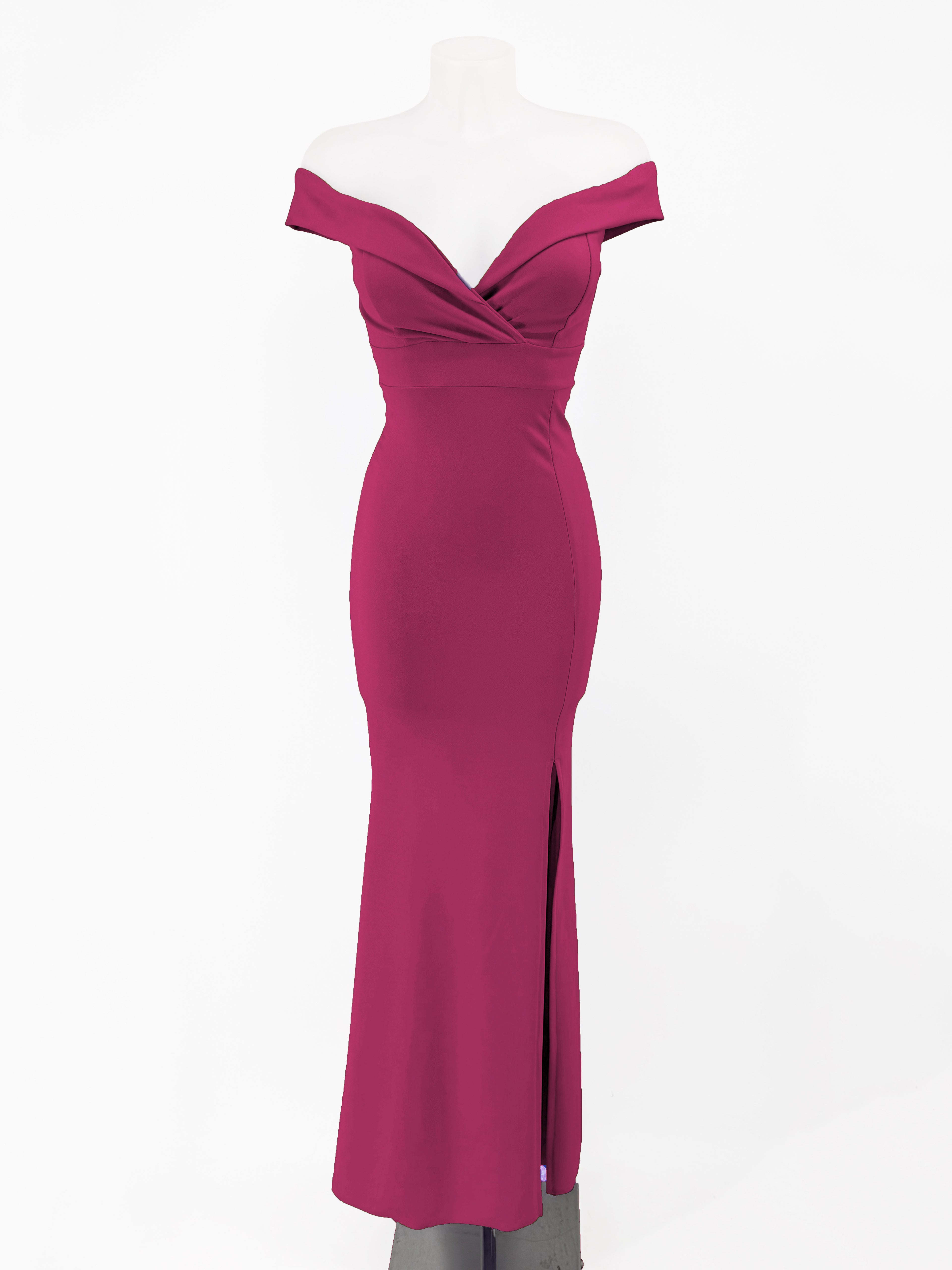 Lua Mermaid Long Dress