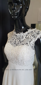 Vestido de novia Isis image 9