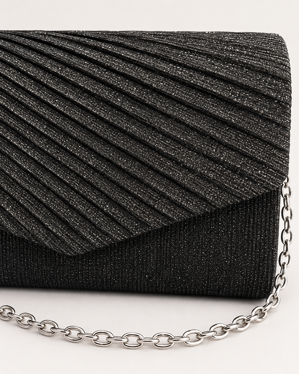 Bolso de mano 90812 negro