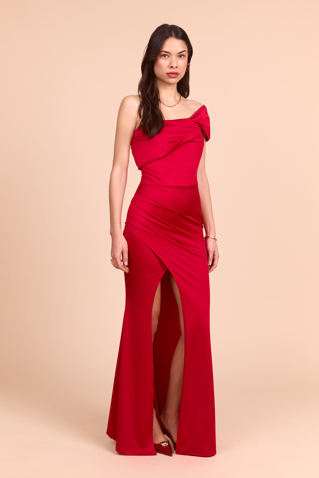 Vestido largo Zenaida +colores image 7
