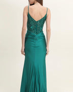 Vestido largo Sirena Diamond image 4