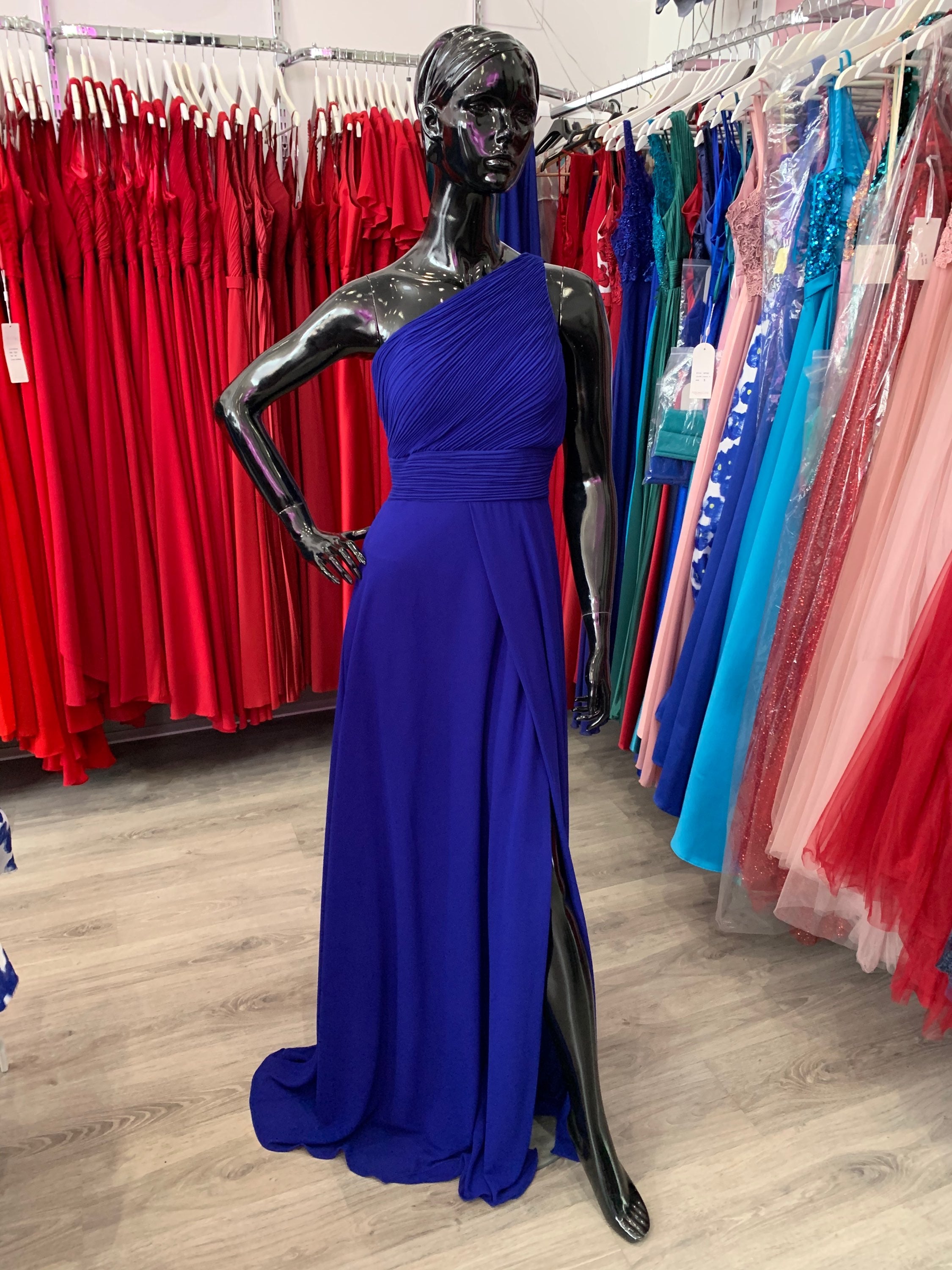 Vestido Ithaisa air azulon image 1