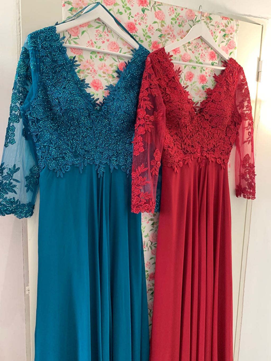 Vestido Texas manga larga image 7