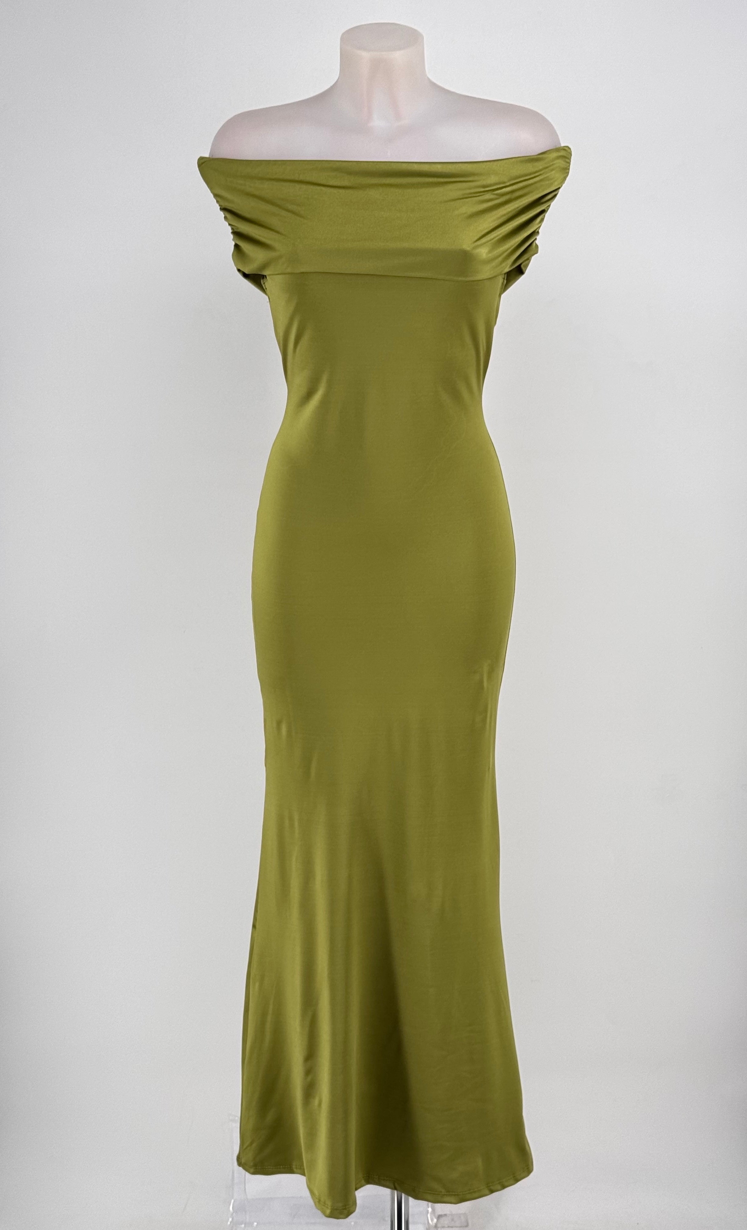 Vestido largo Alaia +colores image 10