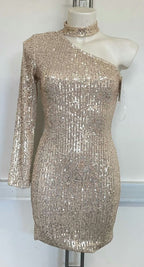 Vestido corto Amira image 1