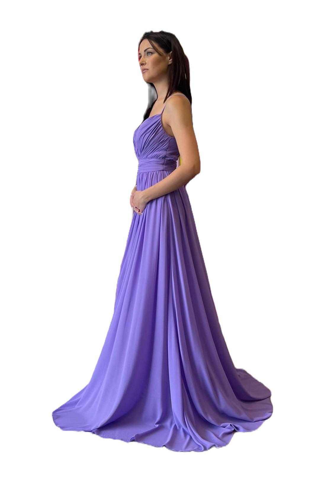Vestido largo Analía image 1