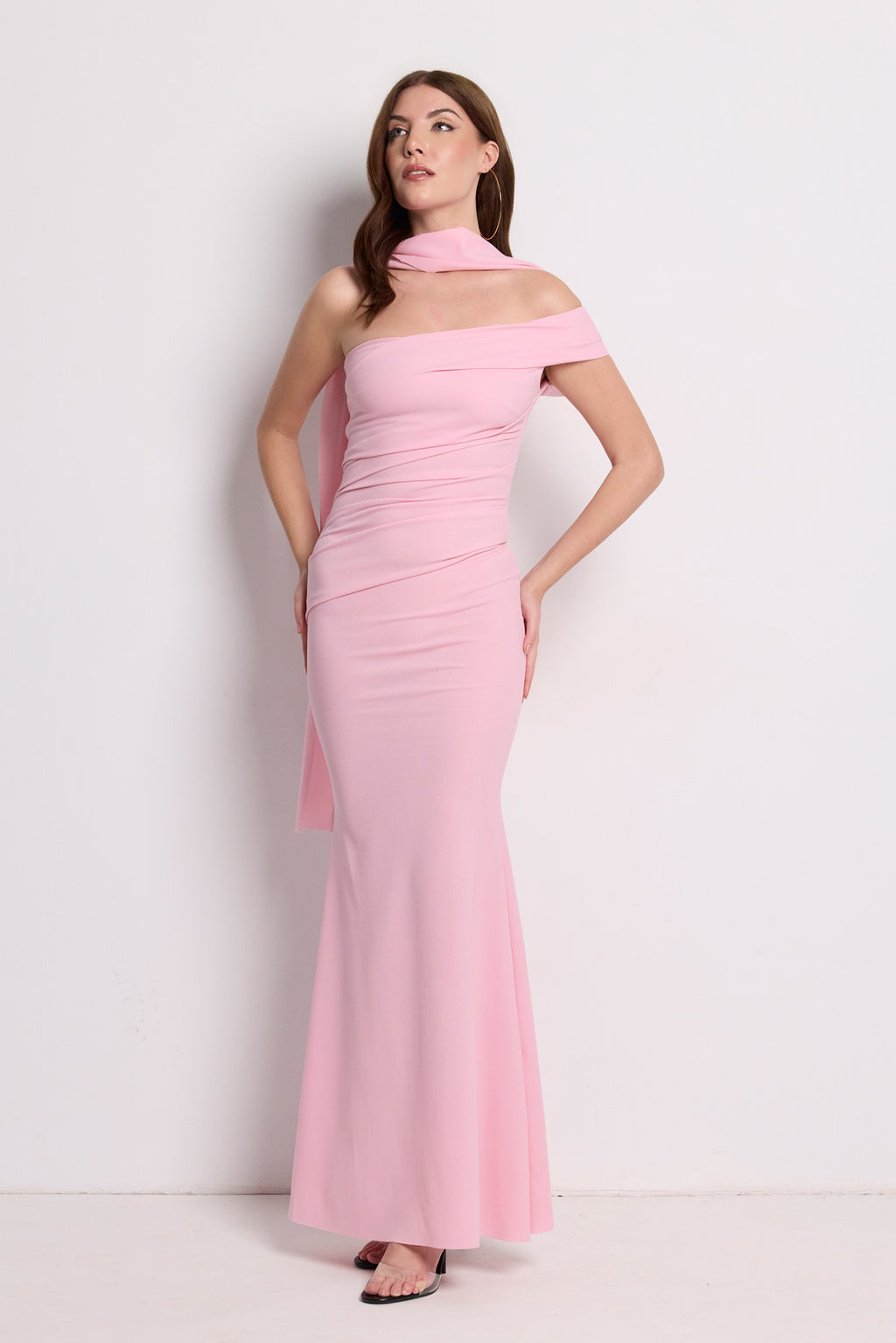 Vestido largo Tirma
