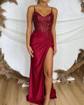 Vestido largo Sirena Diamond image 2