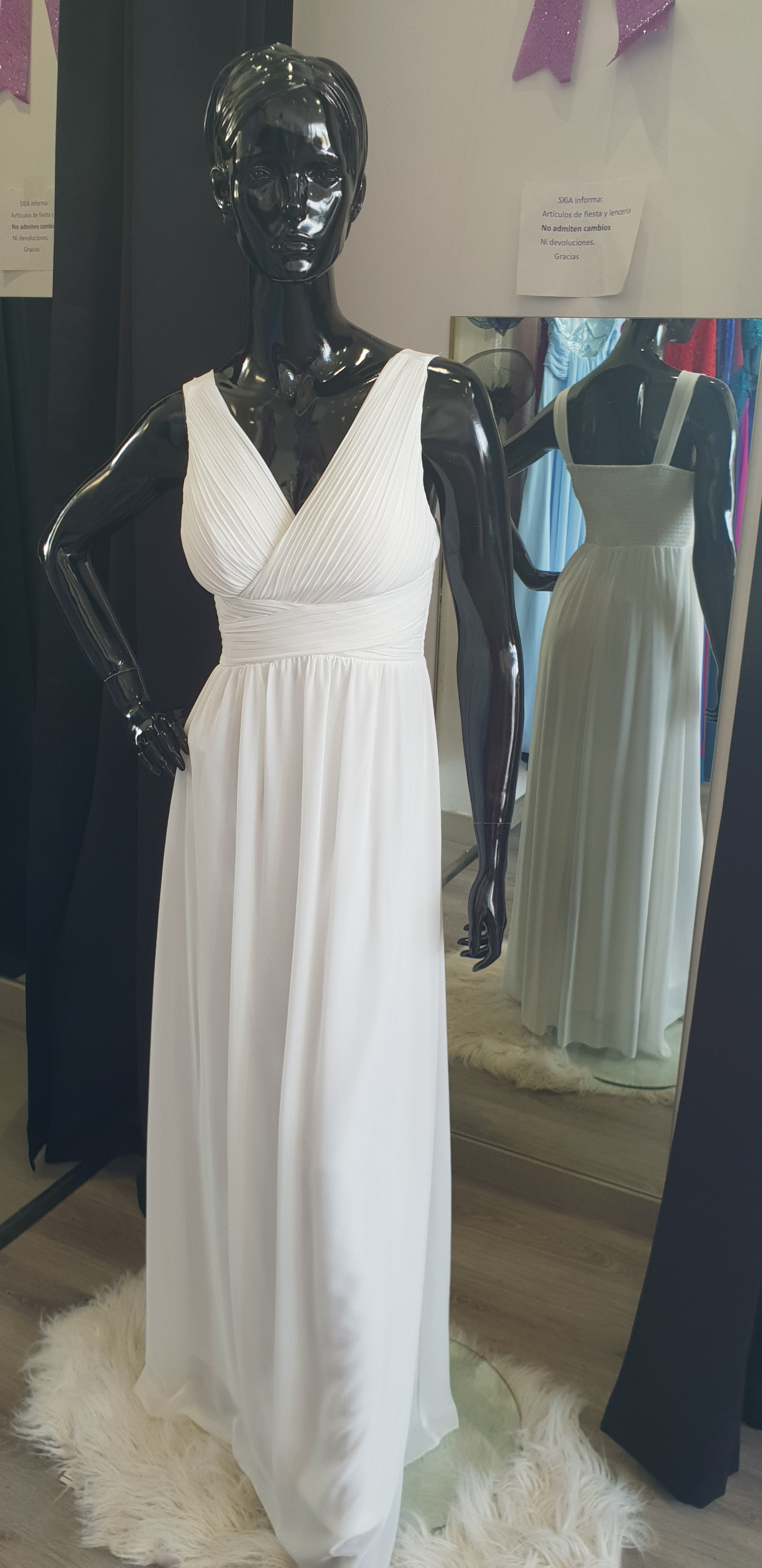 Vestido Emma novia image 3