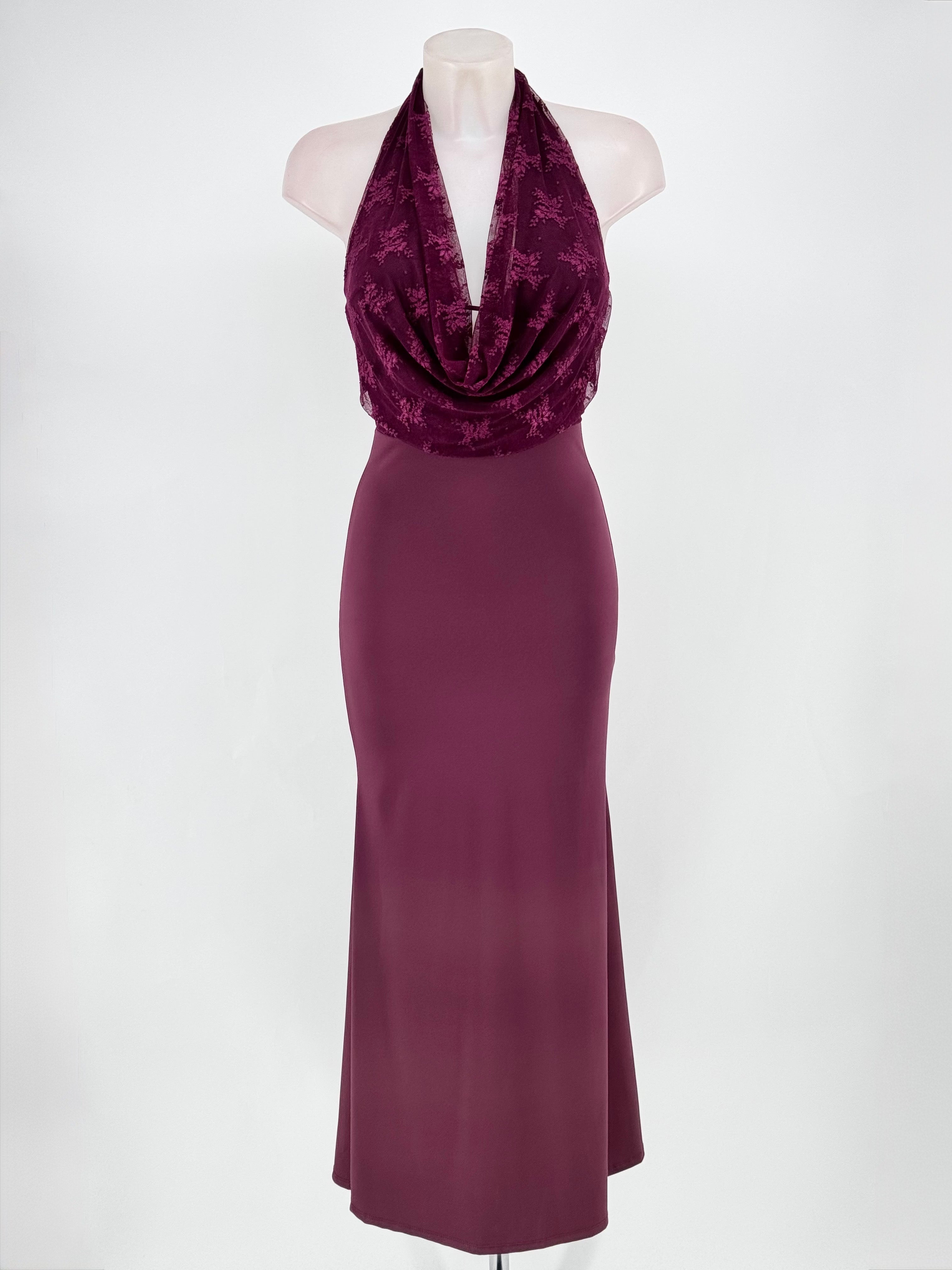 Vestido largo Nataly