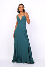 Vestido largo Cristine image 5