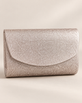 Bolso de mano 90675 champange