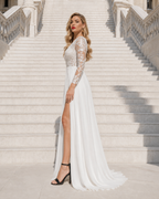 Vestido novia Texas