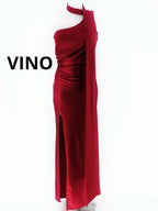 Vestido largo Denia