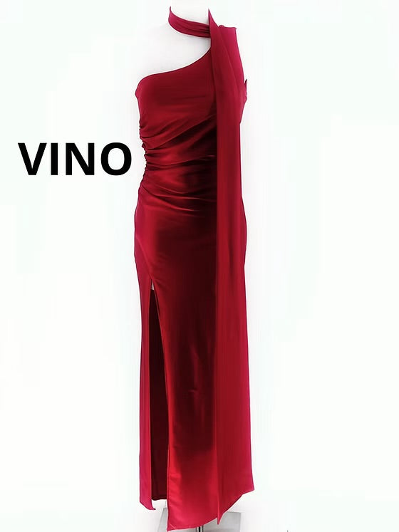Vestido largo Denia