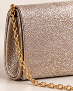 Bolso de mano 90675 champange