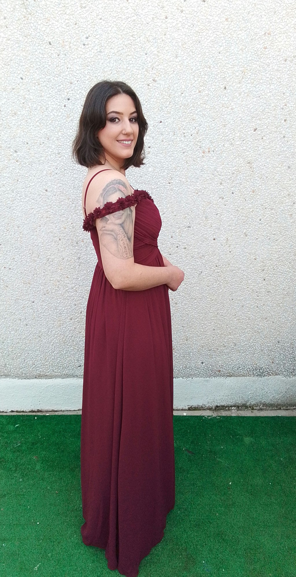 Vestido largo Hawai image 3