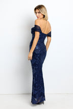 Vestido largo Anais image 7