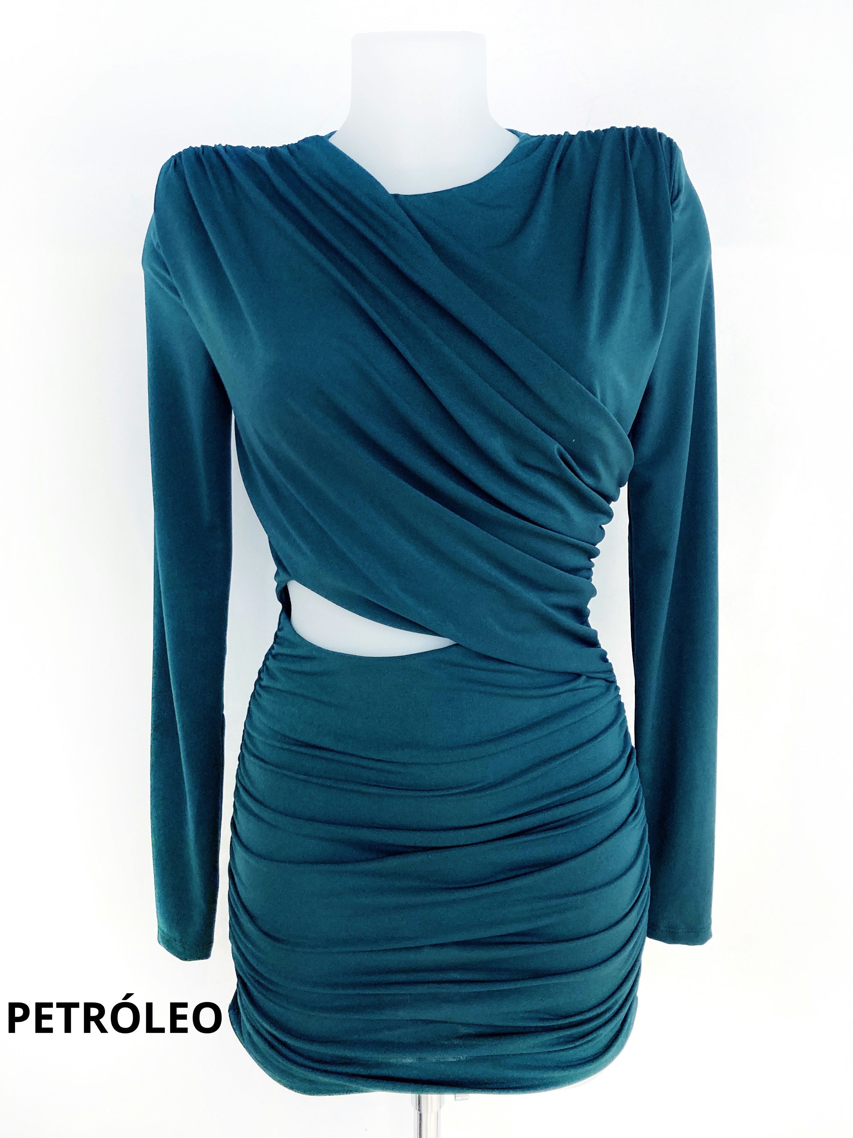 Vestido corto Valentina image 8