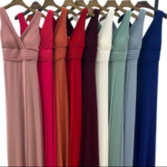 Vestido  Enma +colores image 14