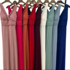 Vestido  Enma +colores image 14