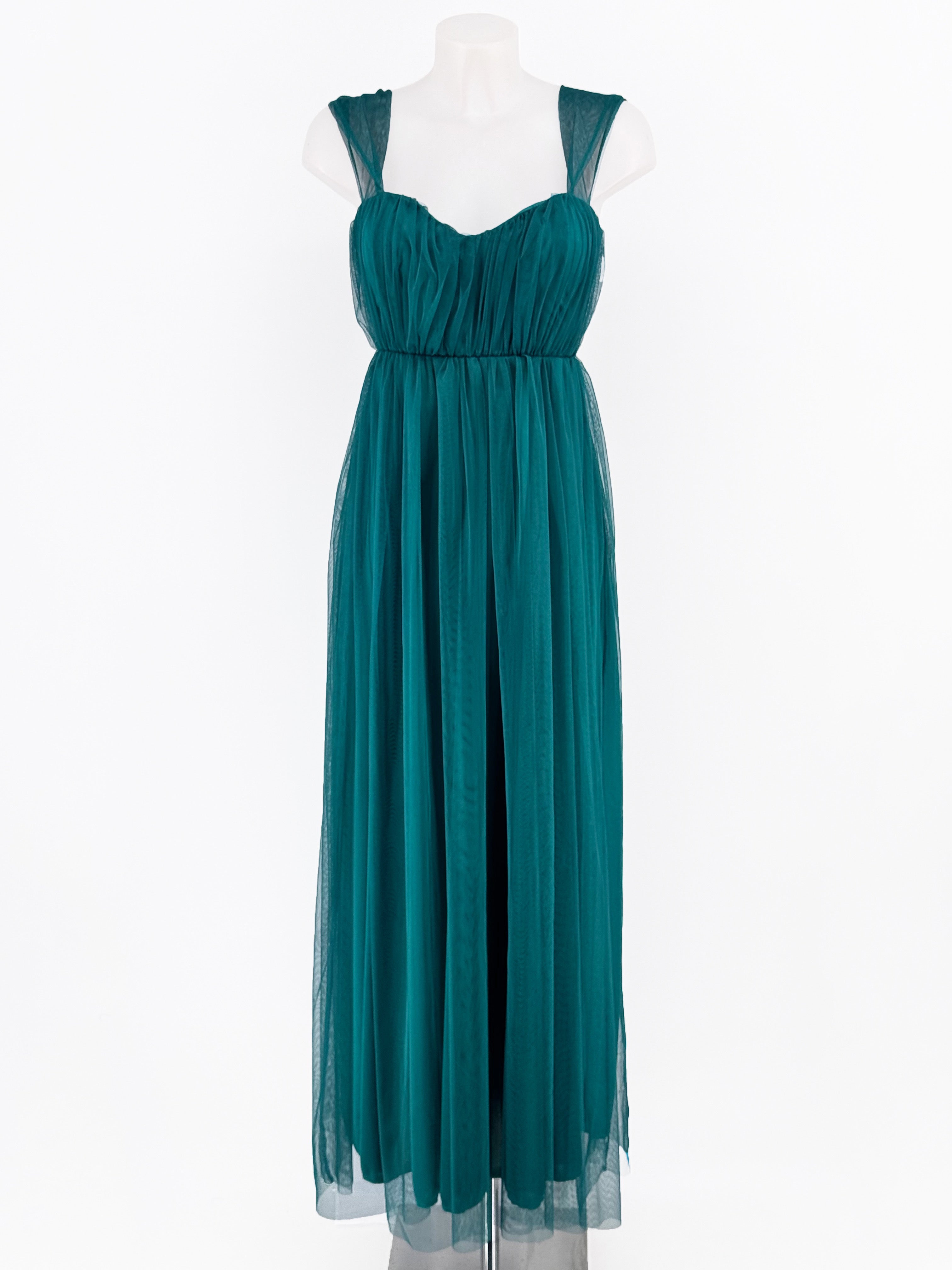 Vestido Largo Yazmina+colores image 4